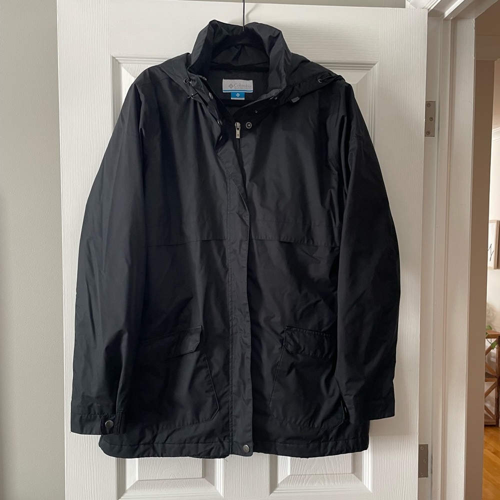 Columbia jacket